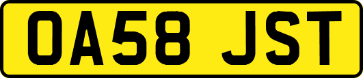 OA58JST