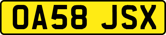 OA58JSX