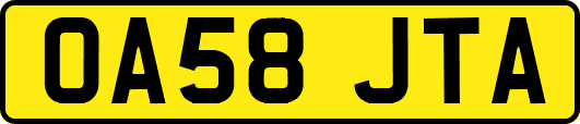 OA58JTA