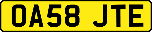 OA58JTE