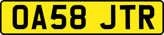 OA58JTR
