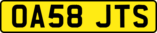 OA58JTS