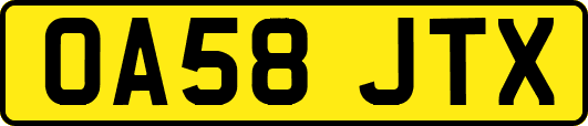 OA58JTX