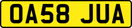 OA58JUA
