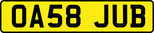 OA58JUB