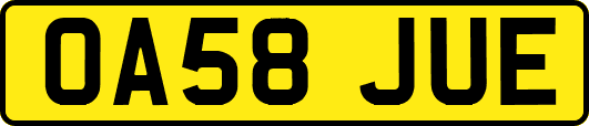 OA58JUE