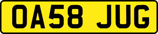 OA58JUG