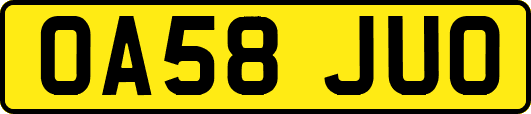 OA58JUO
