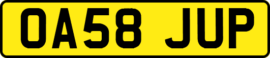 OA58JUP