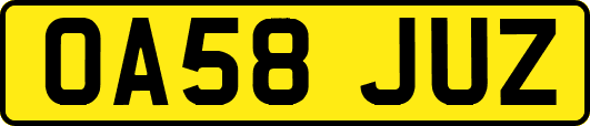 OA58JUZ