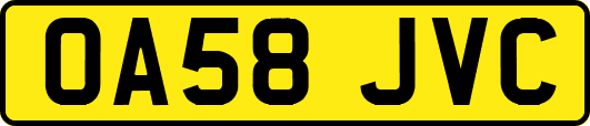 OA58JVC