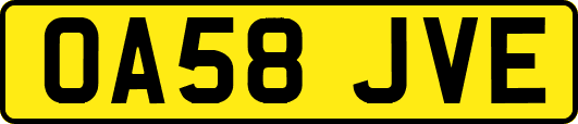 OA58JVE