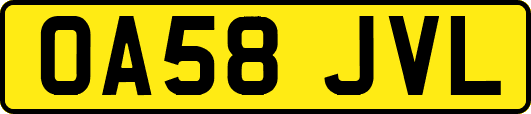OA58JVL