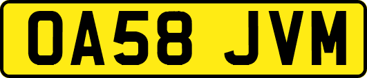 OA58JVM