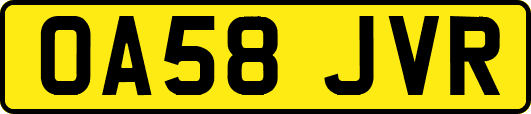 OA58JVR