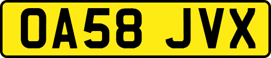 OA58JVX