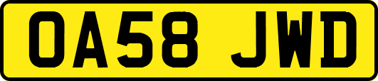 OA58JWD