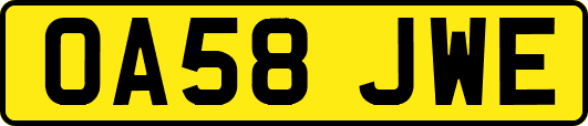 OA58JWE
