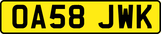 OA58JWK