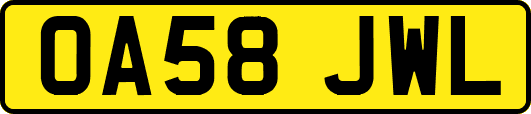 OA58JWL