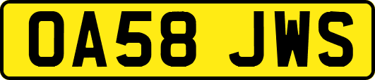 OA58JWS