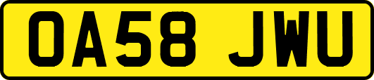 OA58JWU