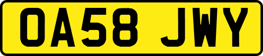 OA58JWY