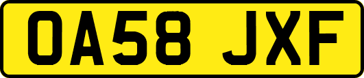 OA58JXF