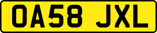 OA58JXL