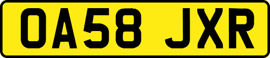 OA58JXR