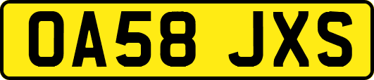 OA58JXS