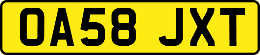 OA58JXT