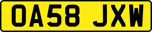 OA58JXW