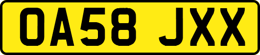 OA58JXX