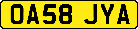 OA58JYA