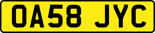 OA58JYC