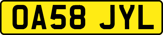 OA58JYL