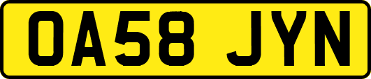 OA58JYN