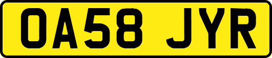 OA58JYR