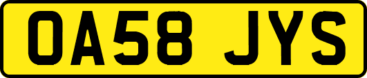 OA58JYS