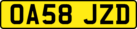 OA58JZD