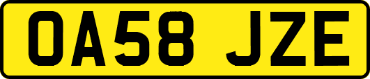 OA58JZE
