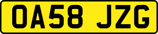 OA58JZG