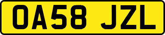OA58JZL