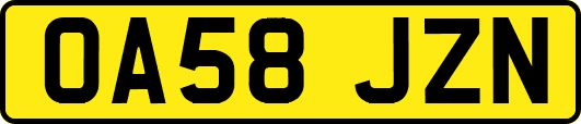 OA58JZN