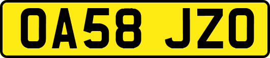 OA58JZO