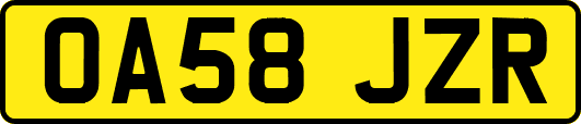 OA58JZR
