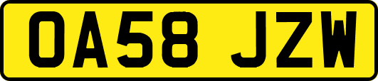 OA58JZW