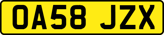 OA58JZX