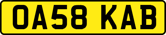 OA58KAB